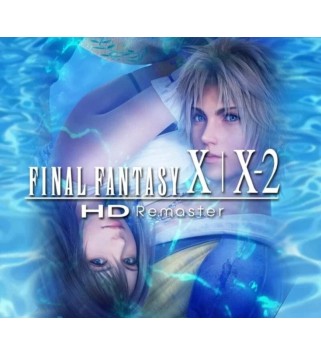 Final Fantasy X/X-2 HD Remaster Steam Key EUROPE